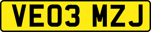 VE03MZJ