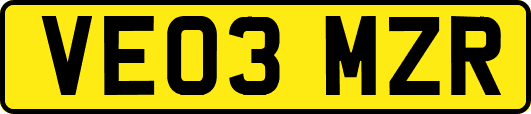 VE03MZR