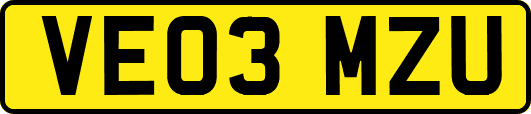 VE03MZU