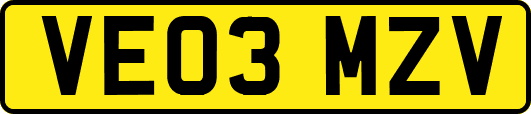 VE03MZV