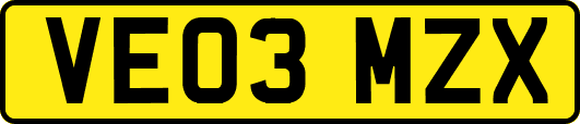 VE03MZX