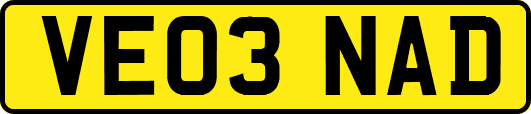 VE03NAD