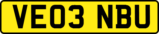 VE03NBU
