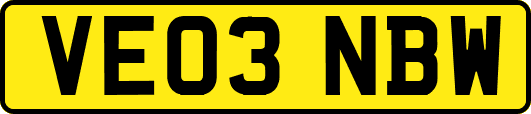 VE03NBW