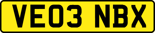 VE03NBX