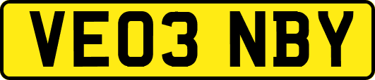 VE03NBY