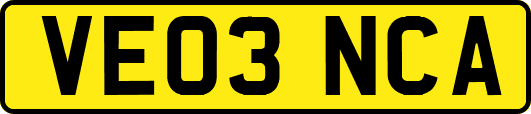 VE03NCA