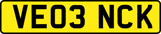 VE03NCK