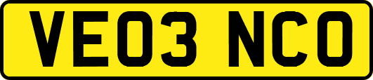 VE03NCO