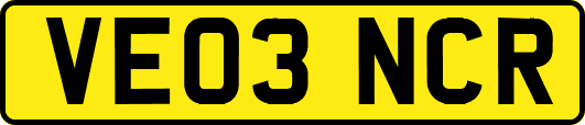 VE03NCR
