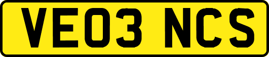 VE03NCS