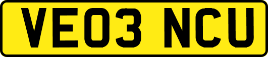VE03NCU