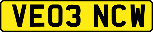 VE03NCW
