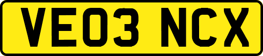VE03NCX