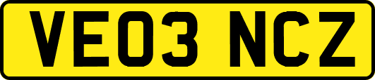VE03NCZ