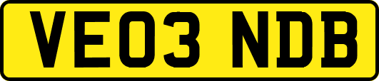 VE03NDB