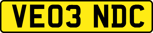 VE03NDC