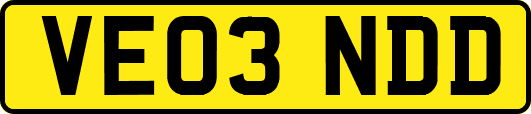 VE03NDD