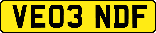 VE03NDF