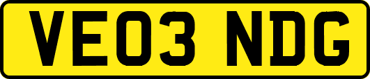 VE03NDG