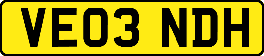 VE03NDH