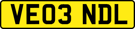 VE03NDL