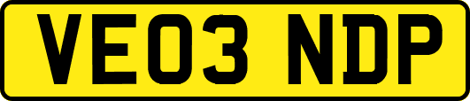 VE03NDP