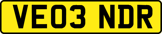 VE03NDR