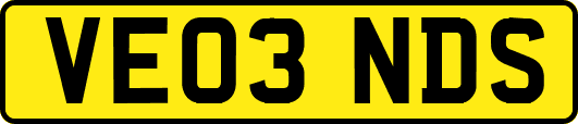 VE03NDS