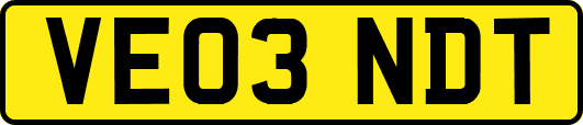 VE03NDT