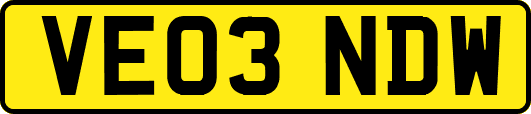 VE03NDW