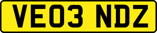 VE03NDZ