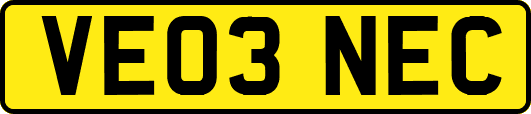 VE03NEC
