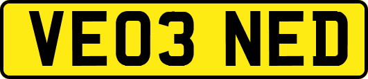 VE03NED