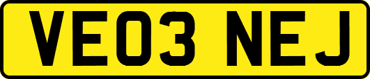 VE03NEJ