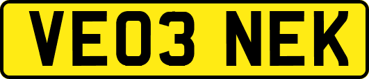 VE03NEK