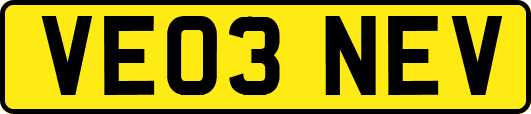 VE03NEV