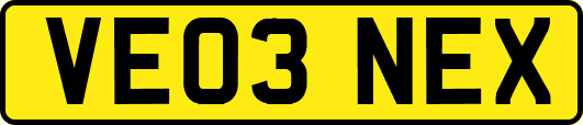 VE03NEX