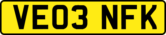 VE03NFK