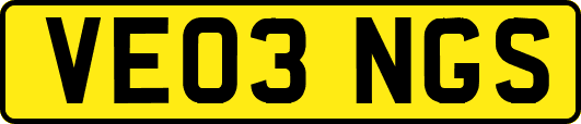 VE03NGS