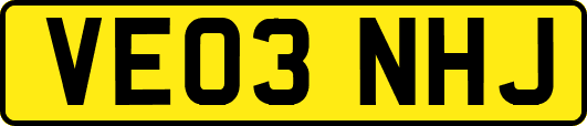 VE03NHJ