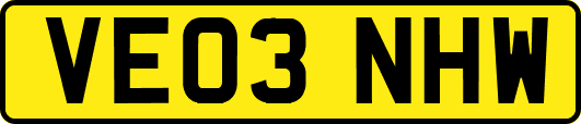VE03NHW