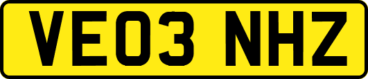 VE03NHZ