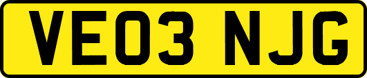 VE03NJG