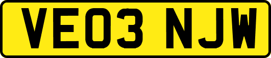VE03NJW