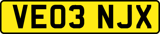 VE03NJX