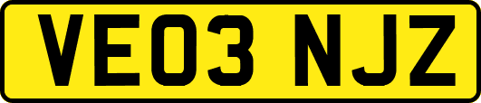 VE03NJZ
