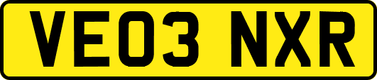 VE03NXR