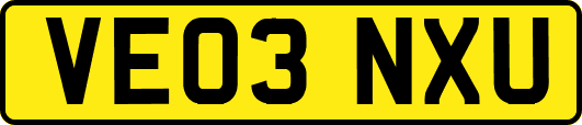 VE03NXU