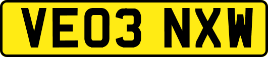 VE03NXW